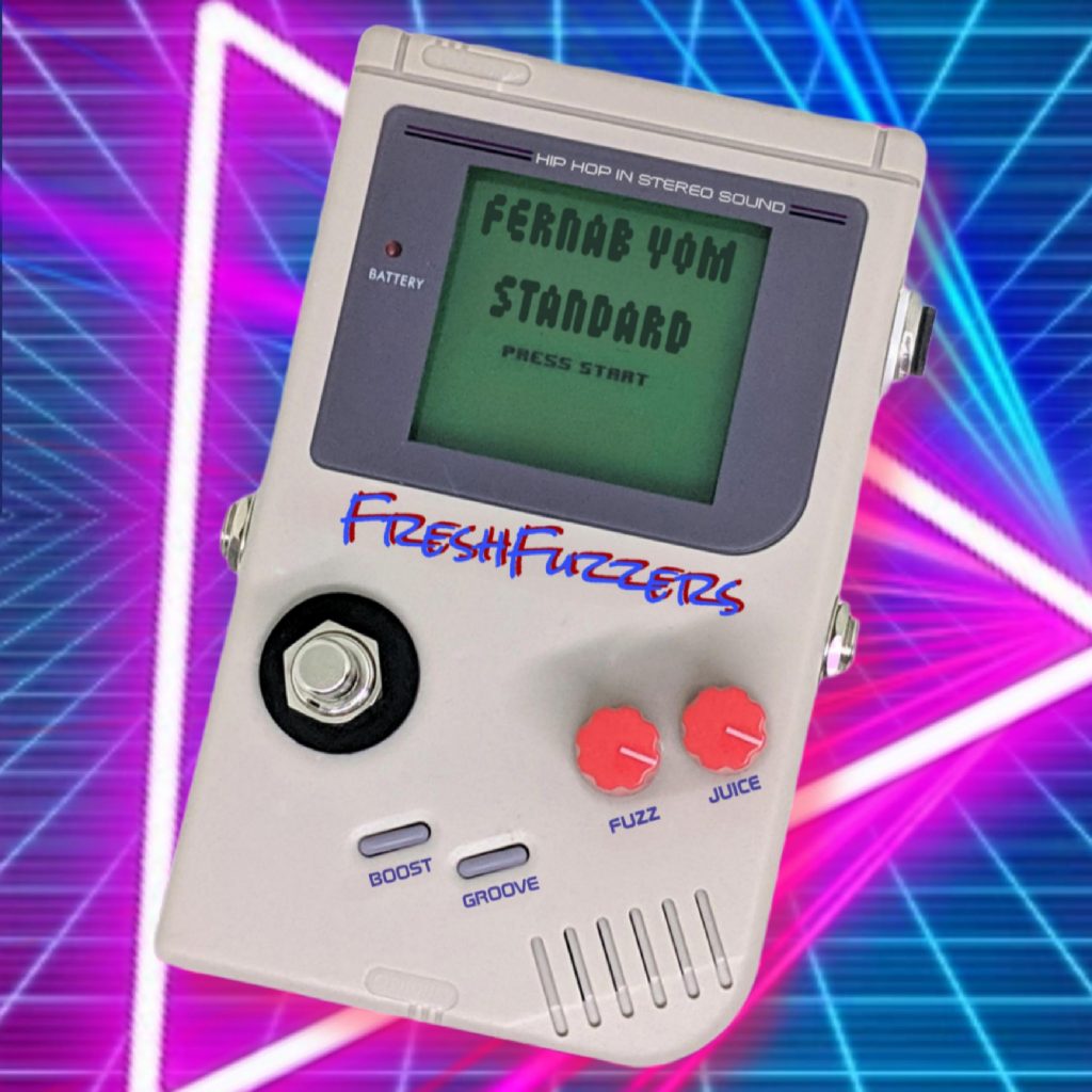FreshFuzzers - Cover "Fernab vom Standart"